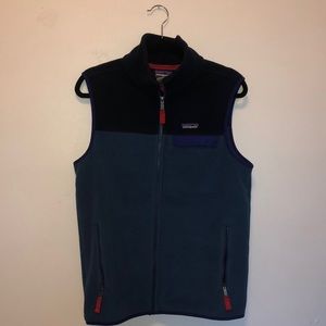 Men’s Synchilla Patagonia Vest